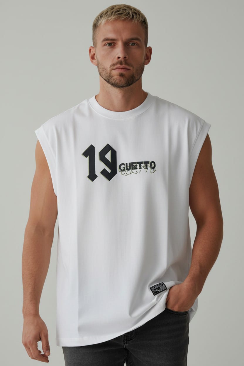 Camiseta Siza Oversize 19 VICTORY GTTO 260grs