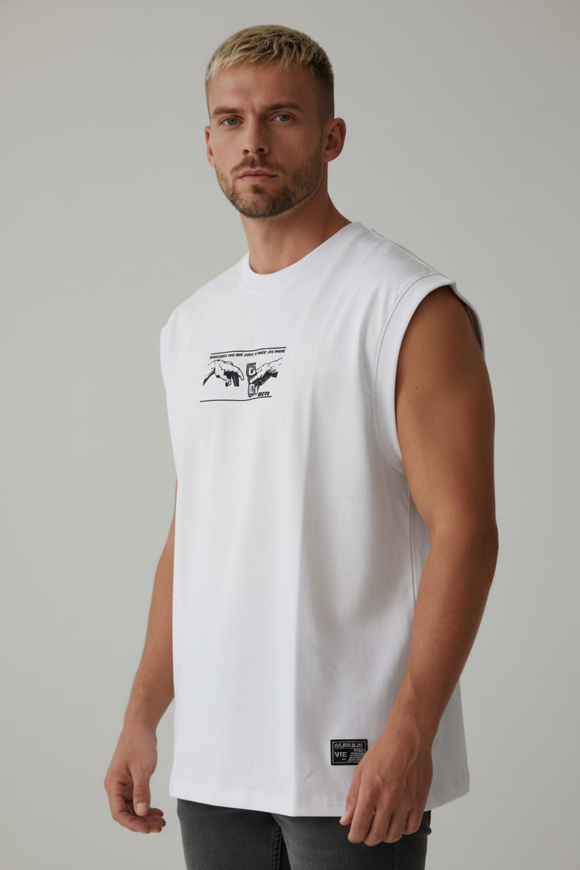 Camiseta Siza Oversize ANGEL OF MONEY POWER 260GRS