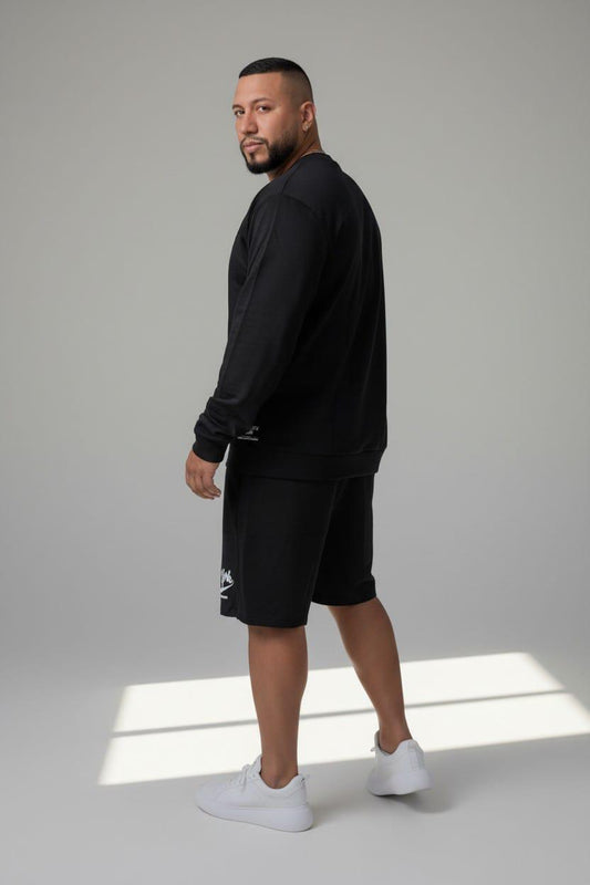 Conjunto Oversize Algodon New York  250gr