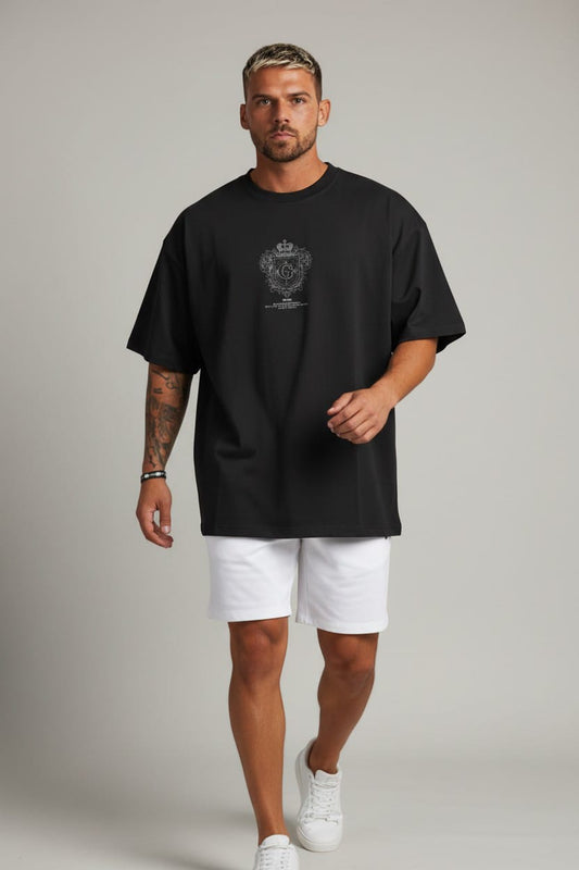 Camiseta Oversize Guetto Prefection  250gr