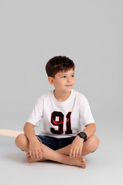 camiseta oversize chicago 250gr