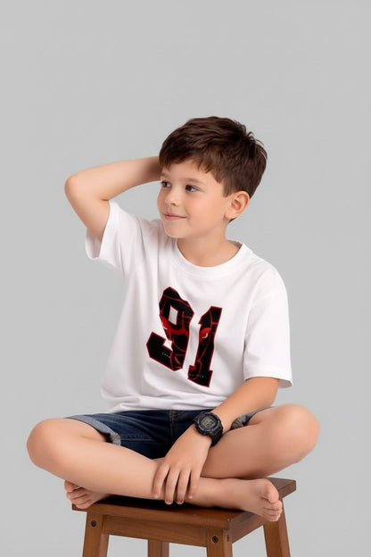 camiseta oversize chicago 250gr