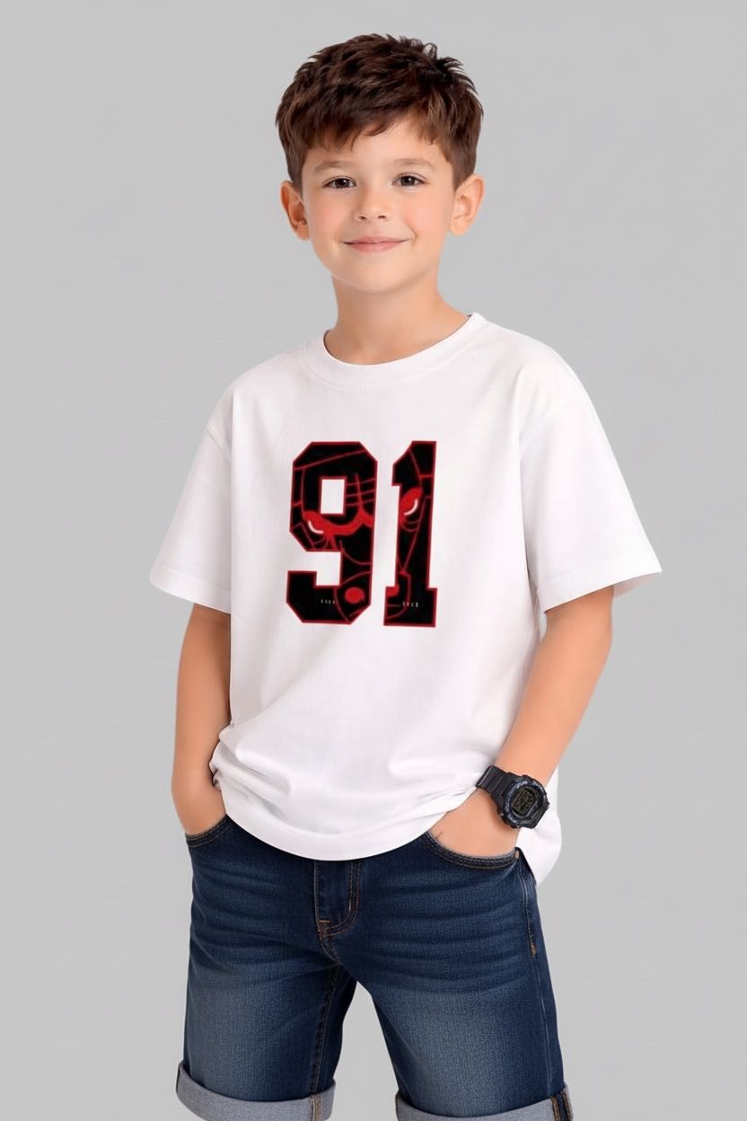 camiseta oversize chicago 250gr