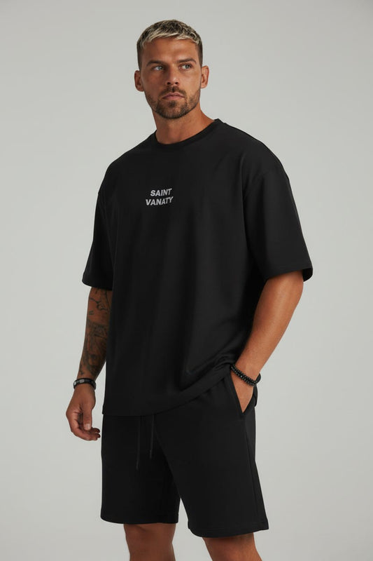 Conjunto Oversize Tela Wafer SAINT VANATY 250GRS