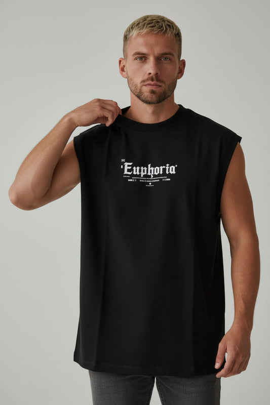 Camiseta Siza Oversize EUPHORIA 260grs