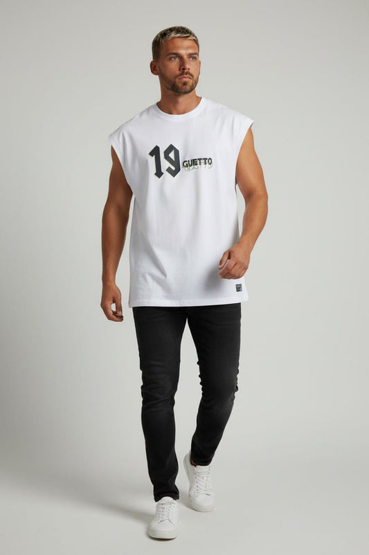 Camiseta Siza Oversize 19 VICTORY GTTO 260grs