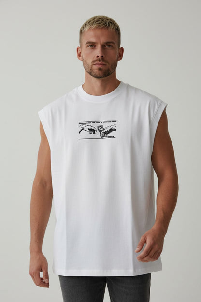 Camiseta Siza Oversize ANGEL OF MONEY POWER 260GRS