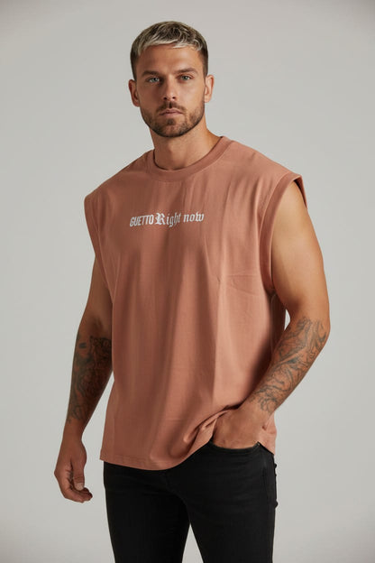 Camiseta Siza Oversize GTTO RIGTH NOW 260grs