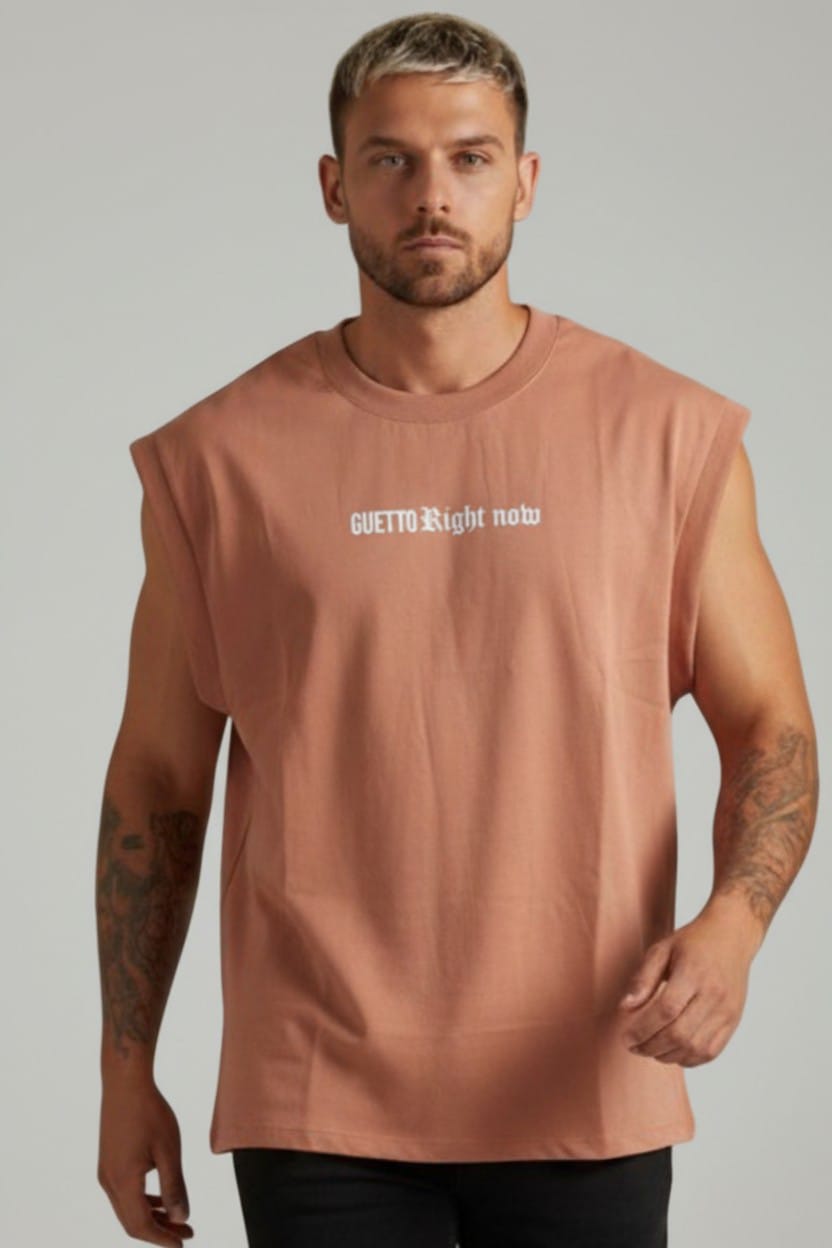 Camiseta Siza Oversize GTTO RIGTH NOW 260grs