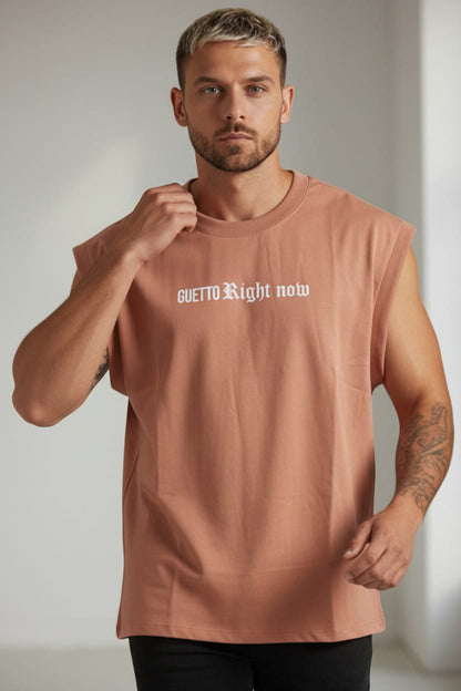 Camiseta Siza Oversize GTTO RIGTH NOW 260grs