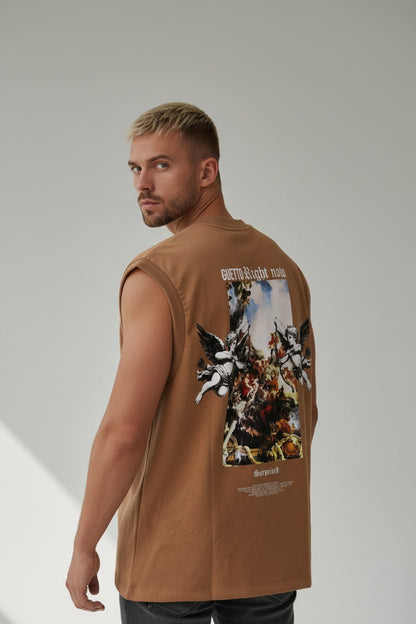 Camiseta Siza Oversize GTTO RIGTH NOW 260grs