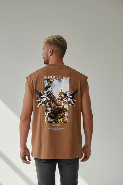 Camiseta Siza Oversize GTTO RIGTH NOW 260grs