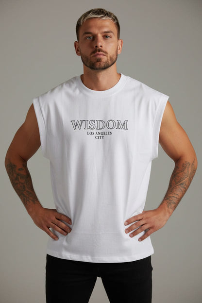 Camiseta Siza Oversize WISDOM 260GRS