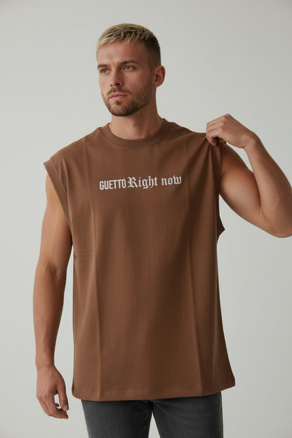 Camiseta Siza Oversize GTTO RIGHT NOW 260GRS