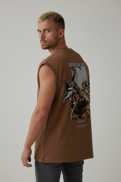 Camiseta Siza Oversize GTTO RIGHT NOW 260GRS