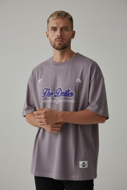 Camiseta Oversize PARADISE FOR GOD 260GRS