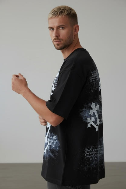 Camiseta Oversize THE GOOD THINGS 260 GRS
